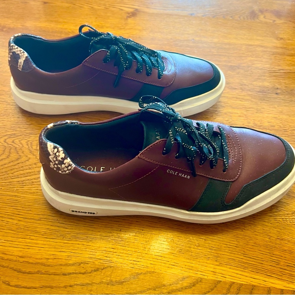 Cole Haan Grandpro Waterproof Sneakers, Size 8.5